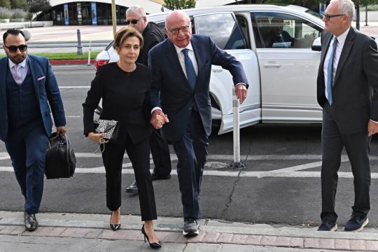 rupert murdoch